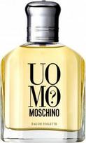 Moschino Uomo EDT 75 ml vyriški kvepalai