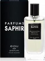 Saphir Armonia Black EDP 50 ml vyriški kvepalai