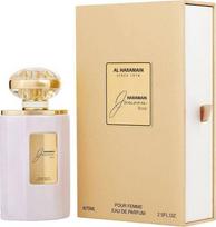 Al Haramain Junoon Rose EDP 75 ml moteriški kvepalai