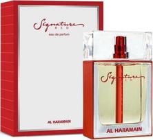 Al Haramain Signature Red EDP 100 ml vyriški kvepalai