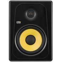 KRK Kreate 8 aktyvus studijos monitorius, 8", 2 krypčių, 210 W, 48-40000 Hz, XLR, RCA, Bluetooth 5.3, TWS