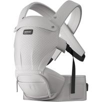 Momcozy Move2Fit kengūra HC014-GR00NB-A, 2in1, 60x30cm, pilka, 6 padėtys, 0-1m., 7-20kg