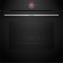 BOSCH HBG7221B1 Series 8 electric oven, black (HBG7221B1)