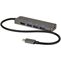 StarTech.com Usb C Multiport Adapter -  Usb-C To Hdmi 2.0B 4K 60Hz