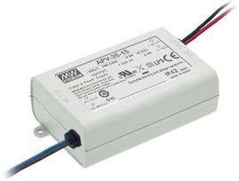 Impulsinis maitinimo šaltinis LED 36V 1A, MEAN WELL