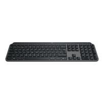 LOGITECH MX Keys S Keyboard backlit US (920-011587) (920011587)
