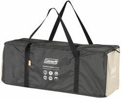 Coleman Darwin 4 Plus Beige Dark Red