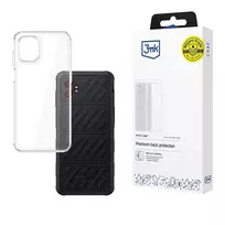 3mk Protection 3mk Armor phone case for Samsung Galaxy Xcover 7 Pro (G766) transparent