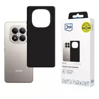 3mk Protection 3mk Matt Case for Xiaomi Redmi Note 15 Pro 4G - matte black