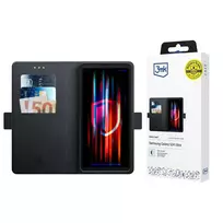 3mk Protection 3mk Wallet Case for Sony Xperia 10 VII - Black