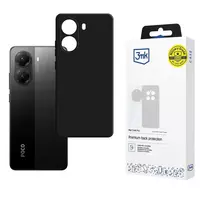3mk Protection 3mk Matt Case Pro for Xiaomi Poco X7 Pro 5G - Matte Black