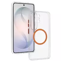 Liavec Pure phone case for Samsung Galaxy S26 Ultra (S948) orange