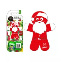 Aroma Car Xmas Santa Claus, Car Air Freshener