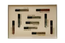Eau.Mg Set, Discovery, Extrait De Parfum, Unisex, 10 pcs, 2 ml *Sample