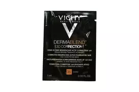 Vichy DERMABLEND, Colour Correcting Liquid Foundation, 35, Sand, 1 ml *Sample