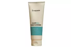 Dr. Hedison Clear, BHA, Eliminates Impurities, Cleansing Foam, 230 ml