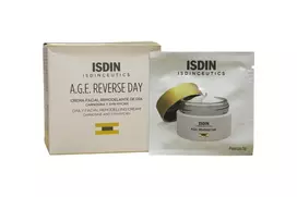 ISDIN Set, Age Reverse, Remodeling, Day Cream, For Face, 24 pcs, 3 ml *Sample