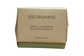 Georganic Centella Ceramide Cream, Hydrating Evening Balm, Face, 45 ml