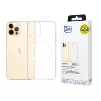 3mk Protection 3mk Armor Magcase phone case with MagSafe support for iPhone 12 Pro Max