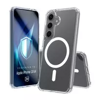 3mk Protection 3mk Armor Magcase phone case with MagSafe support for Samsung Galaxy S24+ (S926)