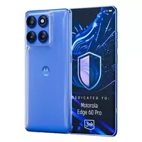 3mk Protection Motorola Edge 60 Pro - 3mk Clear Case