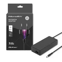 Qoltec 60W | 12V | 5A | 5.5 x 2.1 mm power supply with power cable