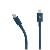 APPLE MDGE4ZM/A Beats data transfer and charging cable | USB-C to USB-C | 1.5m | blue