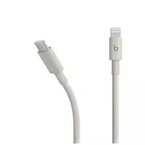 APPLE MDGL4ZM/A data transfer and charging cable | USB-C to Lightning | 1.5m | stone | gray