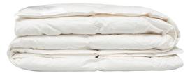 Antklodė Comco Goose Down 50, 200 x 220 cm, balta sp., 1.32 kg