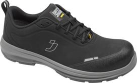 Apsauginiai batai vyrams/universalūs Safety Jogger FLUX Low, su aulu, be pašiltinimo, juoda sp., 43 dydis