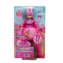 Lėlė su priedais Mattel Barbie Nutcracker JLW52, 30 cm, mėlyna sp.