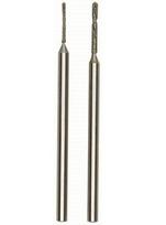 Grąžtų komplektas Proxxon, keramikai/stiklas, tiesus, 1.2 mm x 4.4 cm
