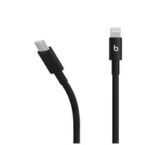 APPLE MDGK4ZM/A data transfer and charging cable | USB-C to Lightning | 1.5m | black