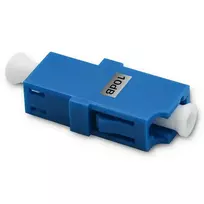 Qoltec Fiber optic attenuator LC/UPC(F) - LC/UPC(F) | Singlemode | 10dB
