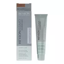 Revlon Colorsmetique, Permanent Hair Dye, 7.12 Pearly Beige Blonde, 60 ml