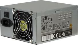Inter-Tech Argus 600AA2 baro maitinimo blokas 2U spintelės korpusui 600W