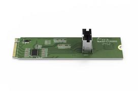 Valdiklis Icy Dock IcyDock adapteris M.2 NVMe PCIe 4.0 SSD į 1x SlimSAS Redriver