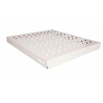 Equip 19" plaukts serverių spintoms 50cm 1U grey