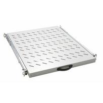 Equip 19" plaukts serverių spintoms 80cm 1U grey