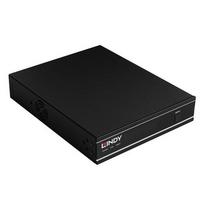 Sistema AV signalo perdavimui Lindy LINDY 4K60 HDMI per IP srautinio perdavimo kodavimo įrenginys (srautinio perdavimo dėžutė)