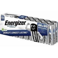 Energizer Energizer Ultimate Lithium L91 Mignon AA baterijos 20 vnt. dėžutė