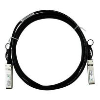 BlueOptics BlueOptics 10304-BL InfiniBand / optinis kabelis 1 m SFP+ Black