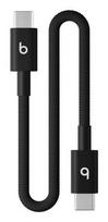 APPLE MEQ94ZM/A USB cable USB 2.0 0.2 m USB C Black