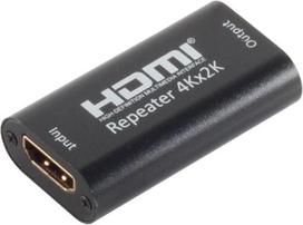 AV signalo perdavimo sistema Shiverpeaks Shiverpeaks PROFESSIONAL HDMI signalo stiprintuvas 2.0 4K HDR