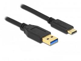 Delock SuperSpeed USB 3.2 Gen2 Adapter USB-C to USB-A 3m