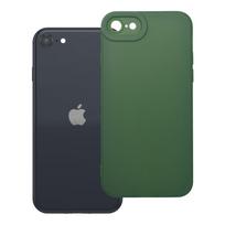 Dėklas iPhone 7 / 8 / SE 2020 / SE 2022 Matt 2.0 tamsiai žalias
