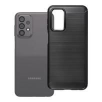 Dėklas Samsung A23 5G Carbon 2.0 juodas