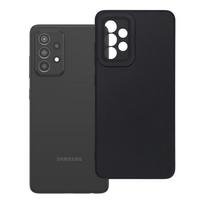 Matt 2.0 dėklas Samsung Galaxy A52 5G / A52 LTE (4G) / A52s, juodas