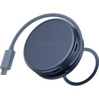 Satechi OntheGo STPOTG5B 5-in-1 USB-C šakotuvas (spalva: indigo)