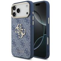 Dėklas, skirtas IPHONE 18 Pro Max/17 Pro Max (Big Classic Logo 4G) (spalva: mėlyna)